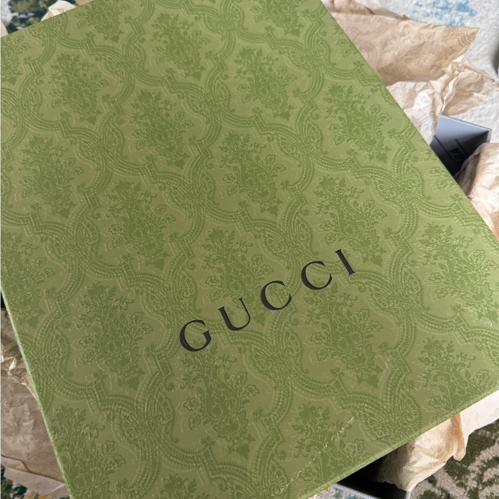 Gucci X Balenciaga The Hacker Project Floral Women's Sneakers - Multicolor - Picture 6 of 6